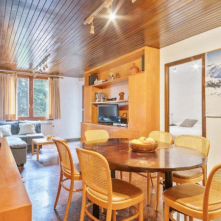 Eraclau - Eth Slalom En Sapporo Vielha Apartment Ngoại thất bức ảnh
